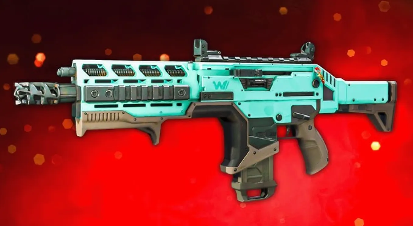 The Cyberian apex legends